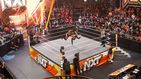 NXT Great American Bash 2026: Orlando'da Heyecan Dolu Gece