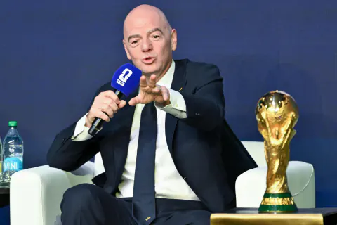 Infantino'nun 2026 Vizyonu: Ticari Devrim mi, Lojistik Kaos mu?