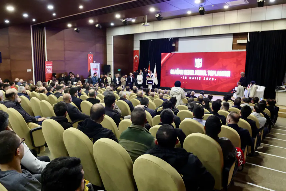 Sivasspor Divan Kurulu'ndan Kongre Öncesi Mali Kriz Çıkışı görseli