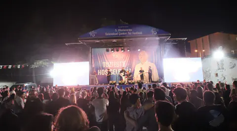 TUZFEST'26 Çankırı'da Sanat ve El Emeği Zirvesi Düzenledi