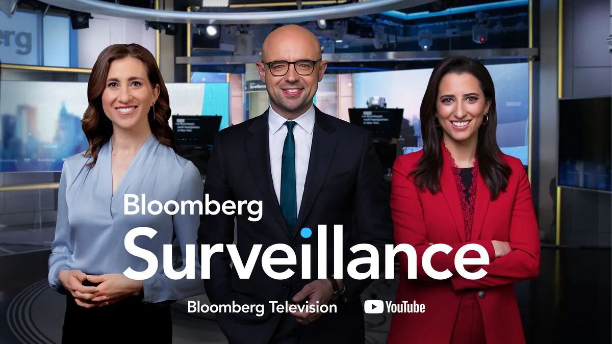 Bloomberg Surveillance: Küresel Piyasalarda Bugünün Kritik Gündemi Bloomberg Surveillance: Küresel Piyasalarda Bugünün Kritik Gündemi