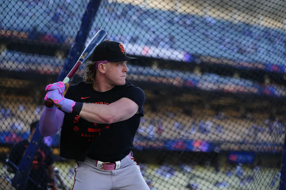 Giants Oyuncusu Harrison Bader'in Scooter Kazası Detayları ve Sözleşme Riski görseli