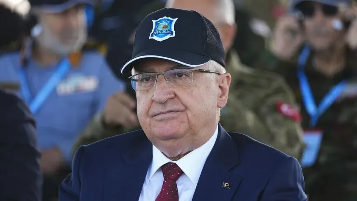 Küresel Savunma Diplomasisi: EFES-2026 ve Zafer Mızrakları Operasyonları Küresel Savunma Diplomasisi: EFES-2026 ve Zafer Mızrakları Operasyonları