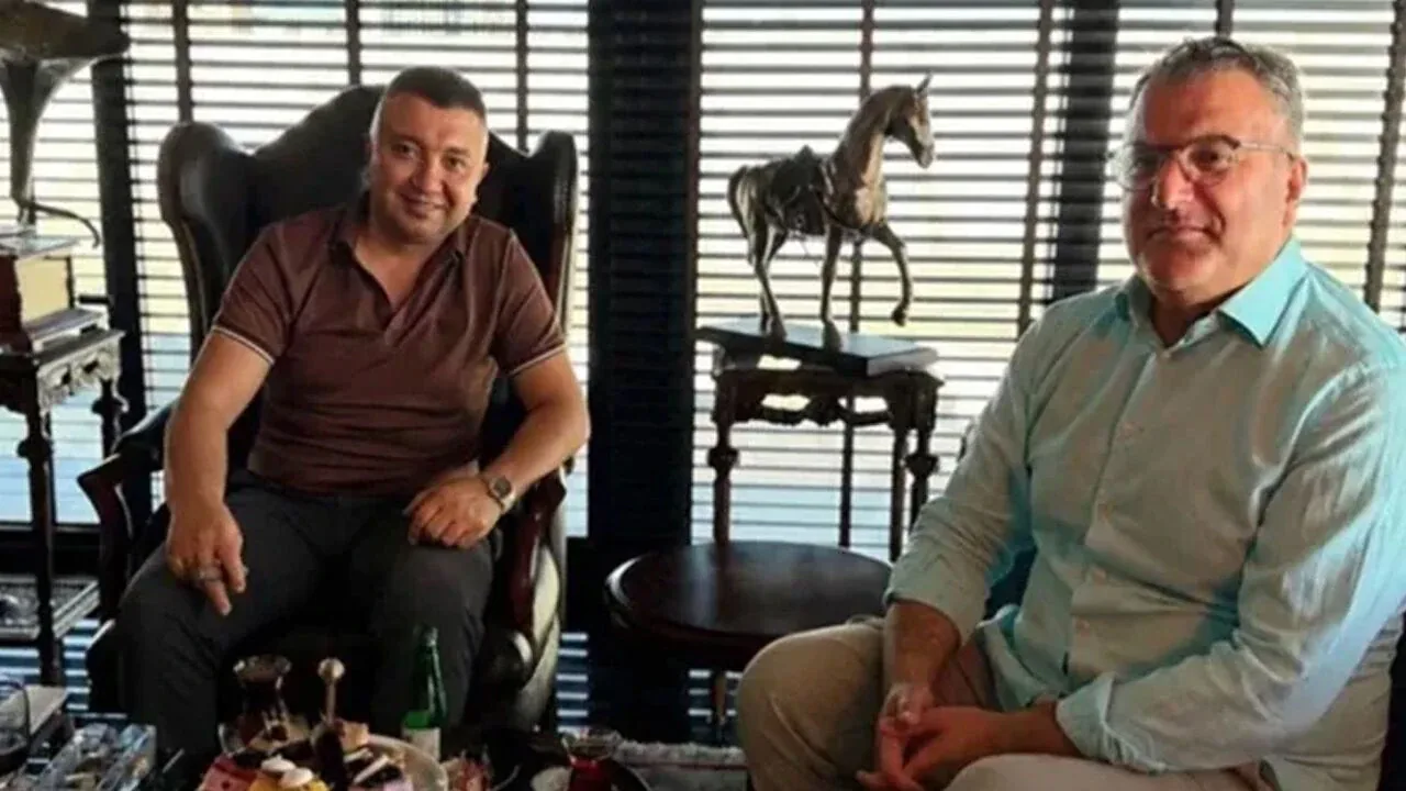 Cem Küçük soruşturmasında yeni tutuklama: İş insanı Serdar Özyurt cezaevine gönderildi