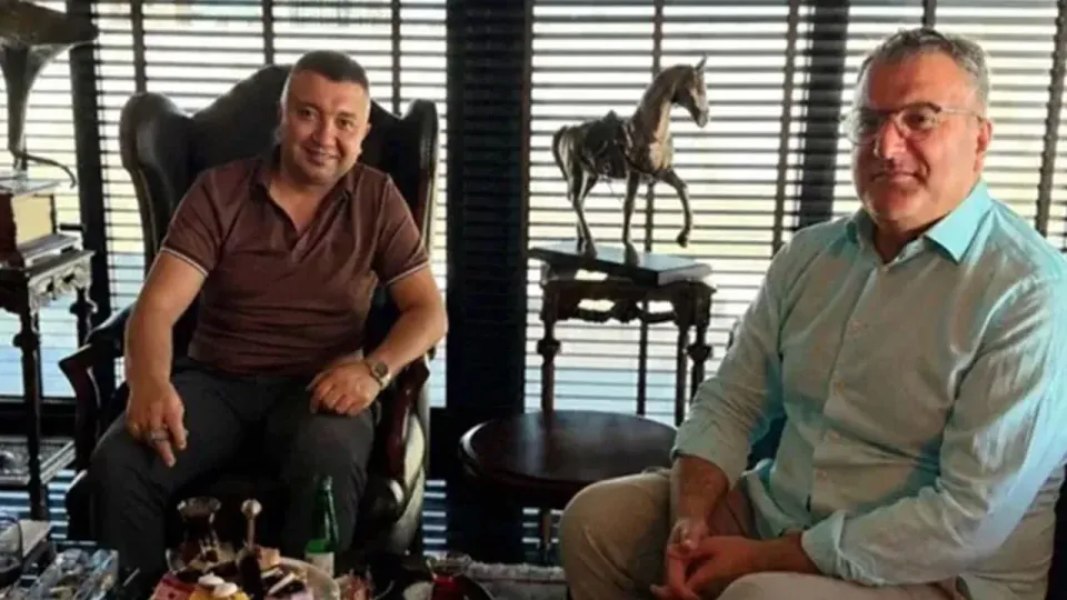 Cem Küçük soruşturmasında yeni tutuklama: İş insanı Serdar Özyurt cezaevine gönderildi görseli