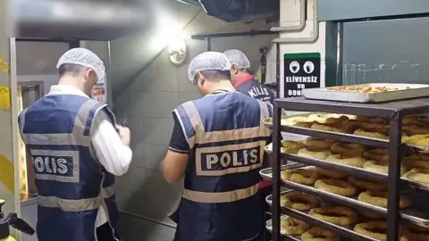 81 ilde eşzamanlı gıda operasyonu: 61 milyon TL'lik sahte ürün ele geçirildi