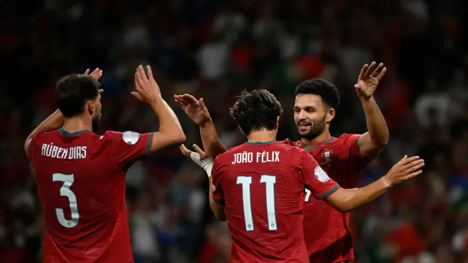 Portekiz, Norveç'i 2-1 Yendi ve Grupta 12 Puanla Liderliğini Güvence Altına Aldı görseli