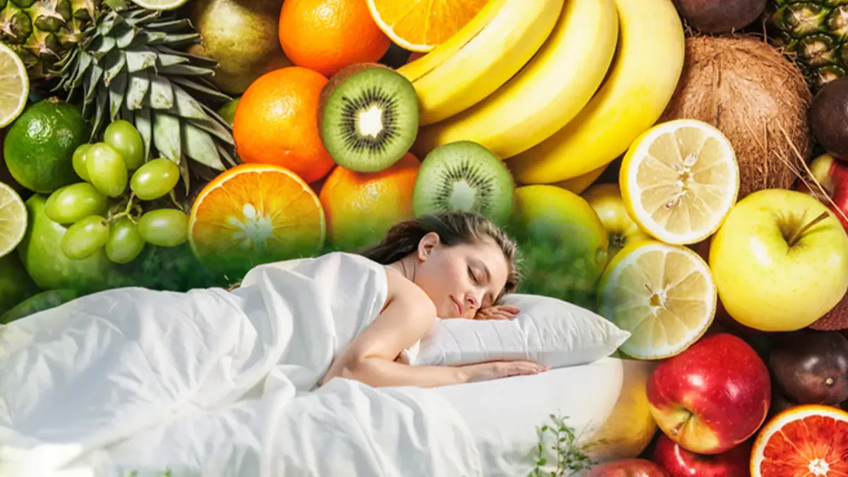 Uyku kalitesini artıran besinler: Muz, kivi ve ananas nasıl etkiler? Uyku kalitesini artıran besinler: Muz, kivi ve ananas nasıl etkiler?