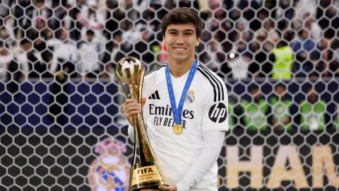 Real Madrid'de Gonzalo García Dönemi Bitiyor: Fulham ile Anlaşma Sağlandı