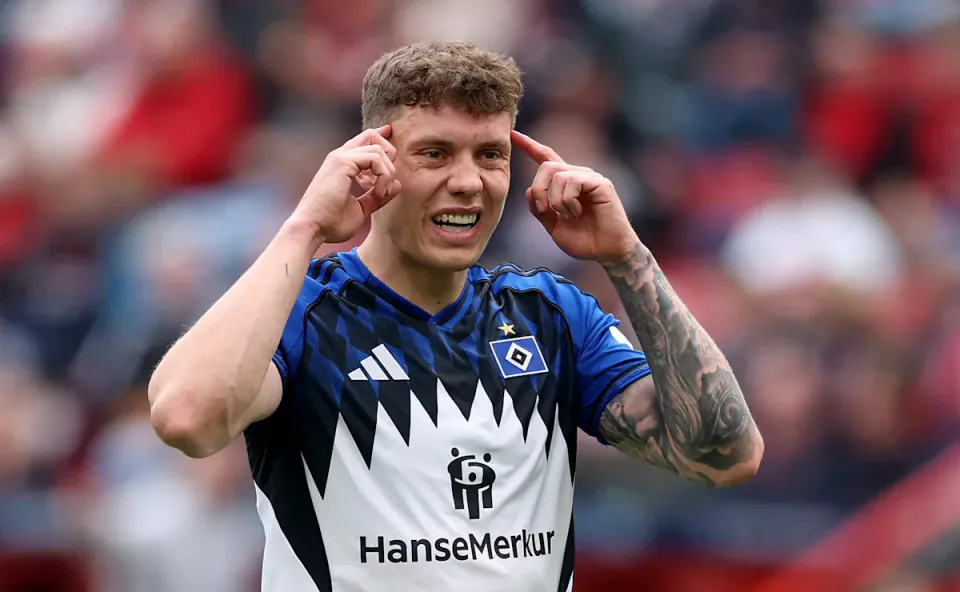 Hamburg'da Yeni Kaptan Belli Oldu: Merlin Polzin Remberg'i Seçti görseli