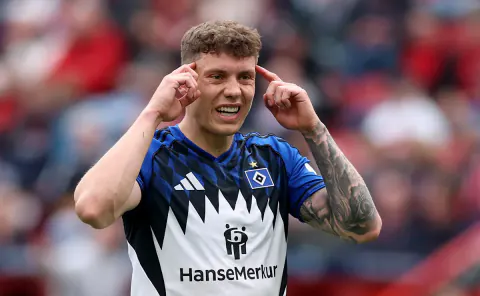 Hamburg'da Yeni Kaptan Belli Oldu: Merlin Polzin Remberg'i Seçti