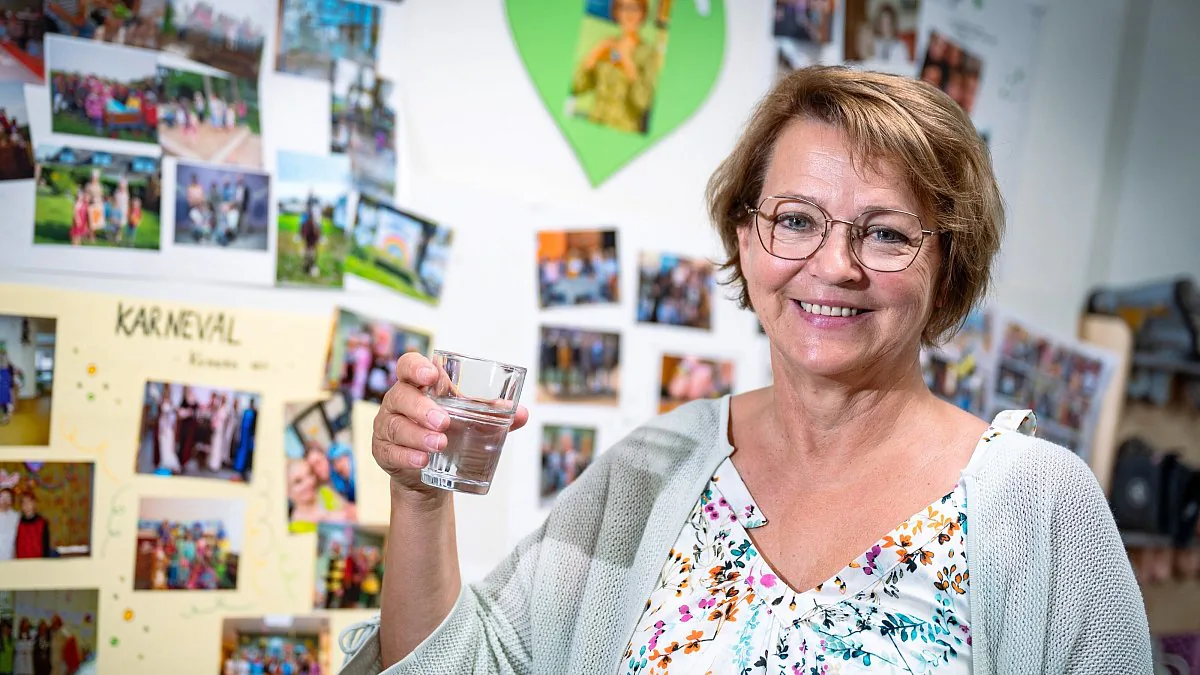 Bielefeld'de 35 Yıllık Emek: Regina Rohrandt Vedalaşıyor Bielefeld'de 35 Yıllık Emek: Regina Rohrandt Vedalaşıyor