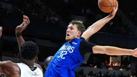 NBA'de Cooper Flagg Dönemi: Tarihin En Genç İkinci Yılın Çaylağı