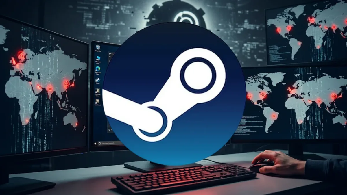 Steam çöktü mü? Oyuncular erişim sorunları yaşıyor Steam çöktü mü? Oyuncular erişim sorunları yaşıyor