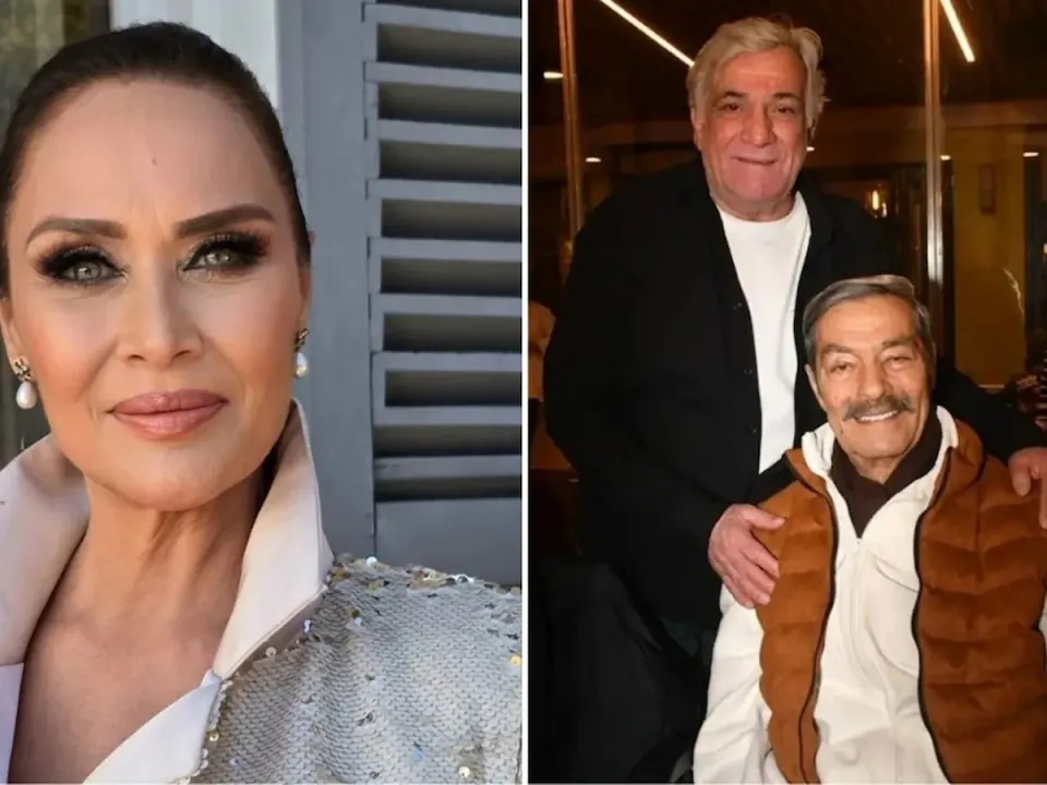 Levent İnanır 'Dayım Kadir İnanır'ın iradesizdi' iddiasıyla mahkemeye gitti: Neslihan Acar ve kızı Öykü Arıca sert tepki gösterdi görseli