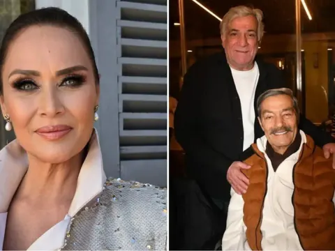 Levent İnanır 'Dayım Kadir İnanır'ın iradesizdi' iddiasıyla mahkemeye gitti: Neslihan Acar ve kızı Öykü Arıca sert tepki gösterdi