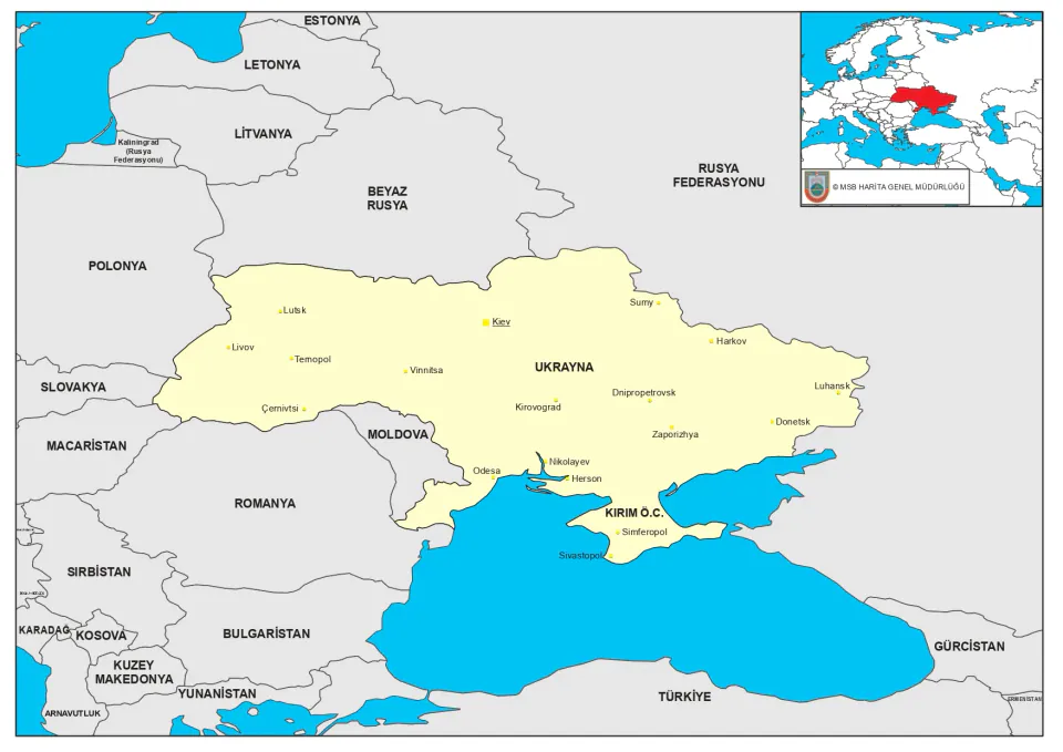 Ukrayna İçin En Ağır Dönem: BM'den Haziran Ayı Raporu görseli
