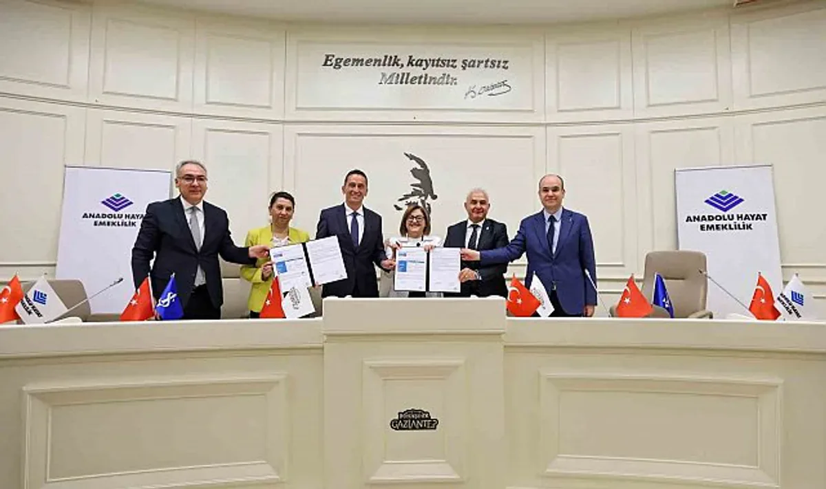 Gaziantep'te Sosyal Konut Hamlesi: Bahçelievler Projesi'nde Kura Heyecanı Gaziantep'te Sosyal Konut Hamlesi: Bahçelievler Projesi'nde Kura Heyecanı
