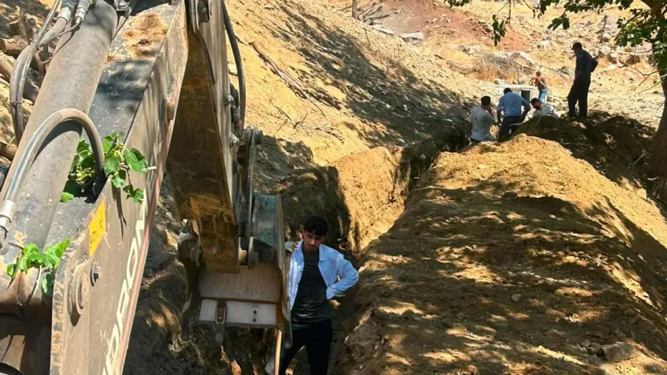 Bitlis'te Kırsal Altyapı Seferberliği: İçme ve Sulama Suyu Çalışmaları Hızlandı görseli
