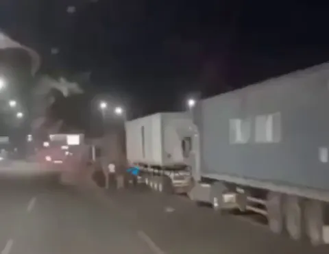 ABD Irak'ta Erbil'den Duhok'a Askeri Yer Değiştirmesini Resmileştirdi: Danışmanlık Dönemi Başlıyor