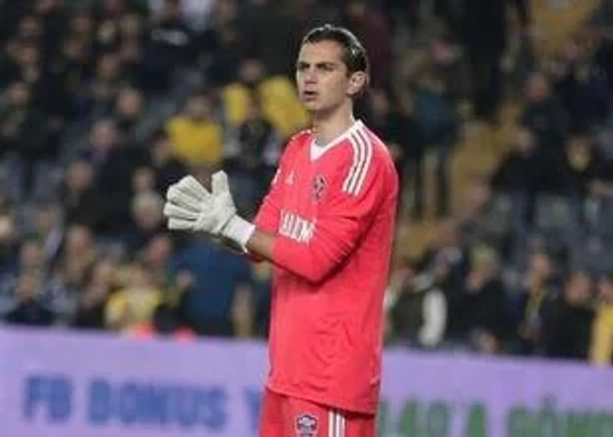 Batman Petrolspor'da Kale Çağlar Şahin Akbaba'ya Emanet Batman Petrolspor'da Kale Çağlar Şahin Akbaba'ya Emanet