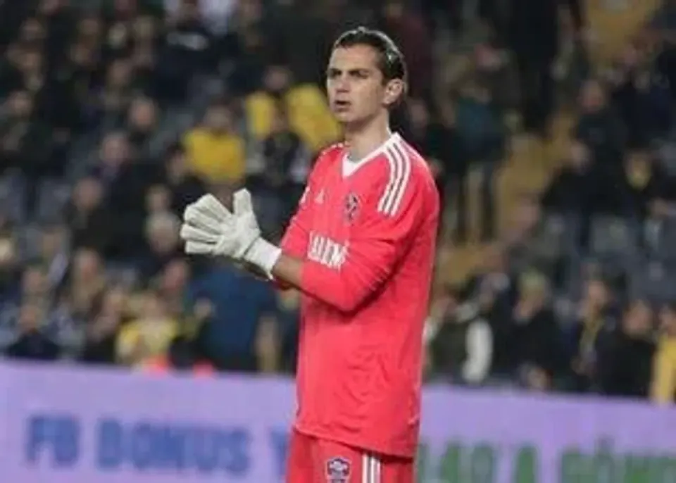 Batman Petrolspor'da Kale Çağlar Şahin Akbaba'ya Emanet görseli