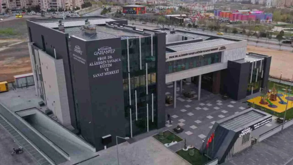 Gaziantep'te LGS başarısı: GASMEK öğrencileri merkezi sınavda fark yarattı görseli