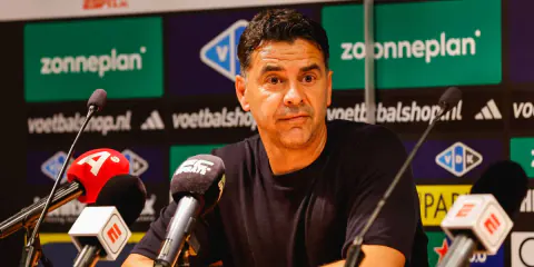 Ajax'ta Oliver Edvardsen Transferi Hareketli: Míchel Sánchez Kararı Netleştirdi