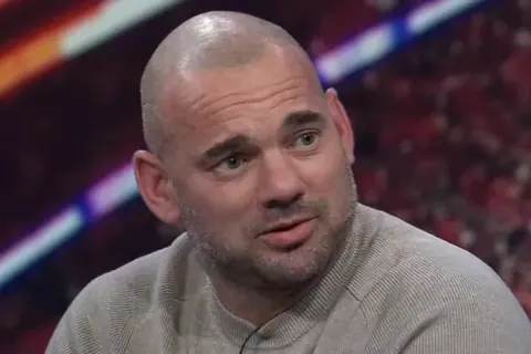 Wesley Sneijder kilo almasının nedenini anlattı: "Anne ve babamı geri getiremem"