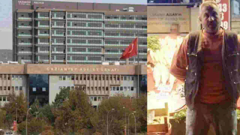 Gaziantep'teki Balıkçı Hayri Taşkın Cinayeti Davasında Kritik Tanıklık