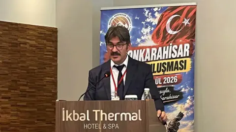 KGK Zirvesinde Gümüşhane Damgası: Ebuzer Yapar 14 Sayfalık Raporda Anadolu Basınına Odaklandı