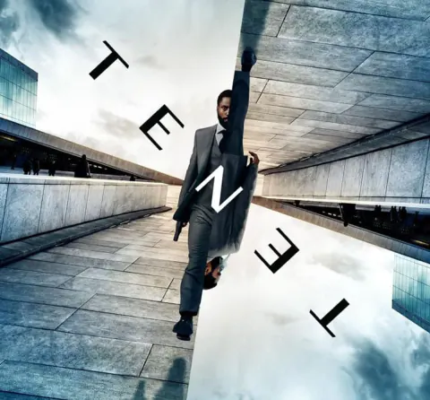 Christopher Nolan'ın Tenet Filmi Hangi Dijital Platformlarda İzlenebilir?