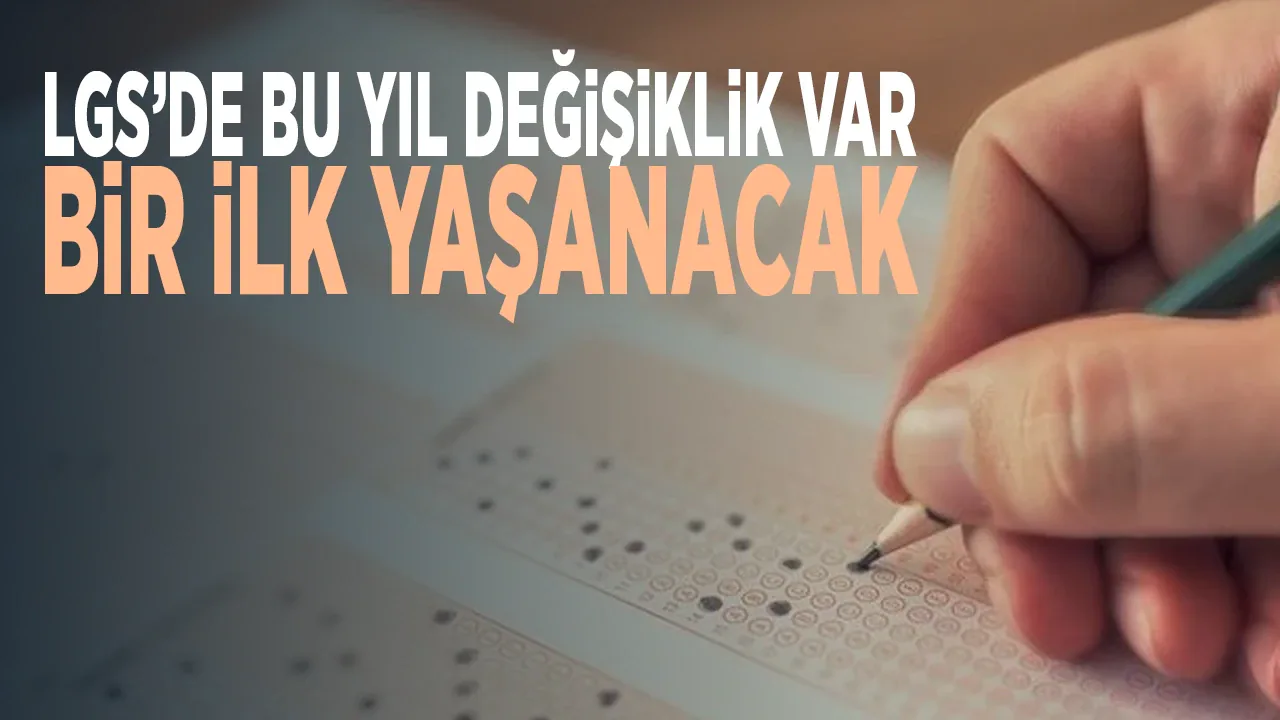 LGS'de İlk Kez: 924 Bin Öğrenciye Beslenme Paketi Dağıtılacak LGS'de İlk Kez: 924 Bin Öğrenciye Beslenme Paketi Dağıtılacak