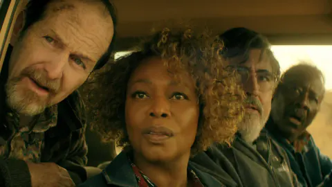 The Boroughs Netflix'te İptal mi Edildi? Bilim Kurgu Dizisinin Geleceği Belirsiz
