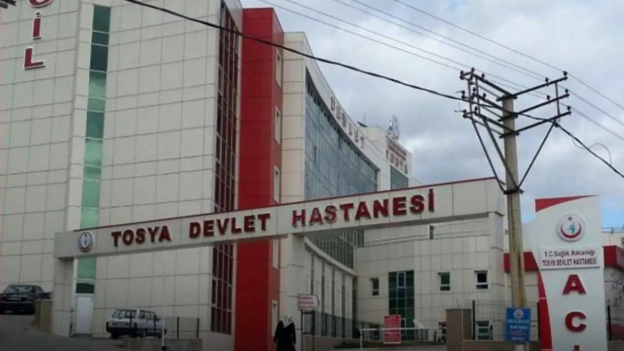 Tosya Devlet Hastanesi'ne 4 Yeni Uzman Doktor: Hangi Branşlar Atandı? Tosya Devlet Hastanesi'ne 4 Yeni Uzman Doktor: Hangi Branşlar Atandı?