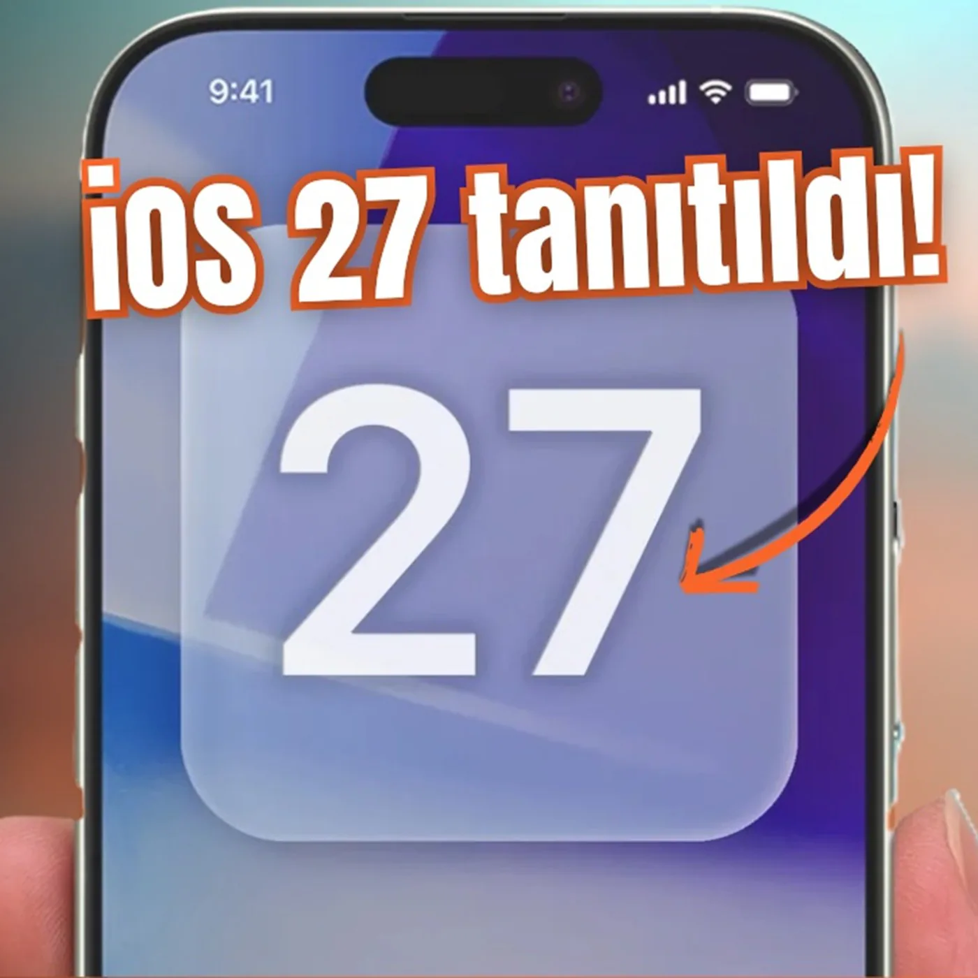 iOS 27 Özellikleri Belli Oldu: Apple Intelligence ile Siri Tamamen Değişiyor iOS 27 Özellikleri Belli Oldu: Apple Intelligence ile Siri Tamamen Değişiyor