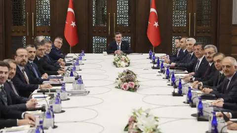 EKK'dan Sanayiye 250 Milyar TL'lik Dev Kredi Hamlesi