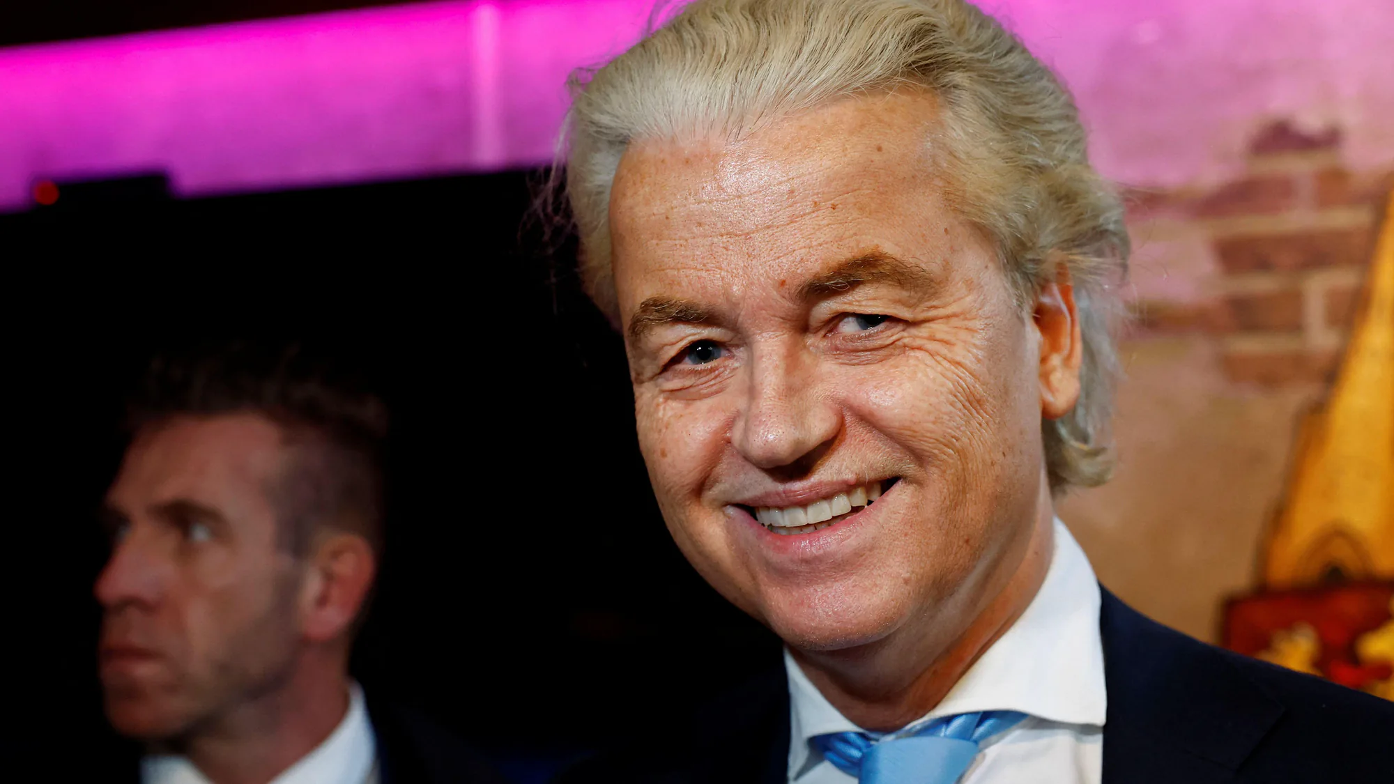 Saha İçinde Siyasi Yanıt: Geert Wilders'a Faslı Sporcudan Tepki Saha İçinde Siyasi Yanıt: Geert Wilders'a Faslı Sporcudan Tepki