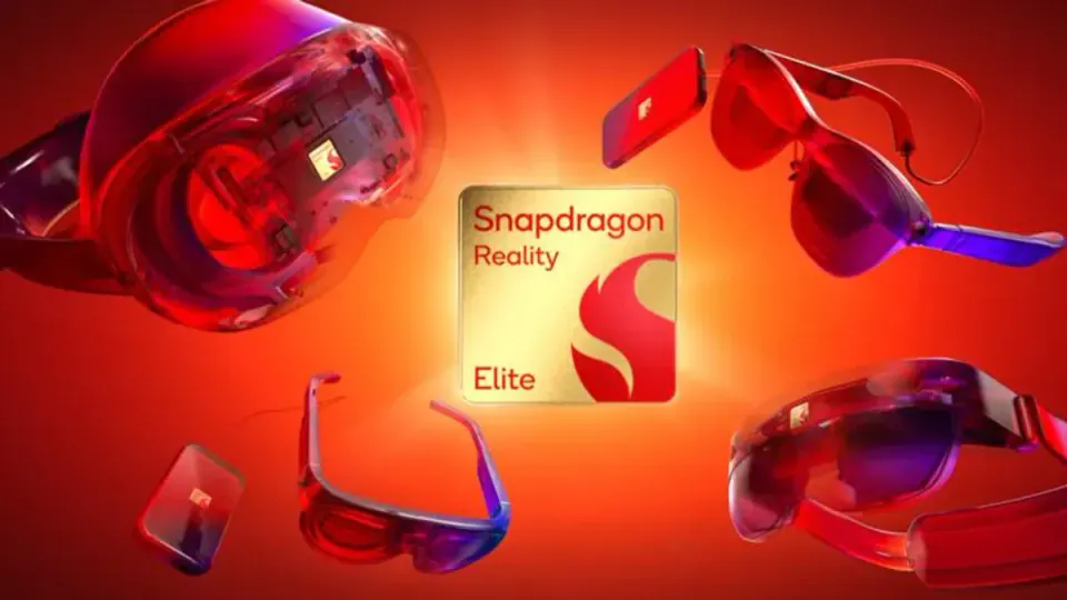 Qualcomm Snapdragon Reality Elite Çipinin Gücü Sızdı: Akıllı Gözlüklerde Yeni Dönem görseli
