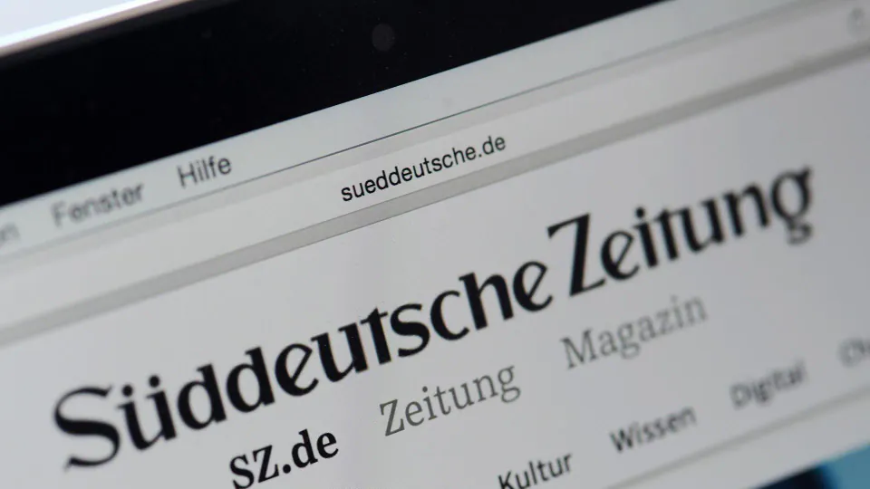 Süddeutsche Zeitung'un Türkiye Analizleri ve Yayın Politikası görseli