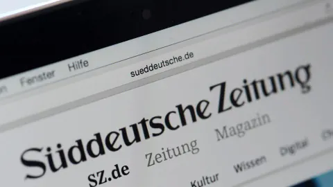 Süddeutsche Zeitung'un Türkiye Analizleri ve Yayın Politikası