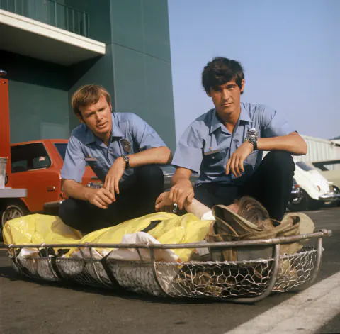 Emergency! dizisinin yıldızı Randolph Mantooth hayatını kaybetti