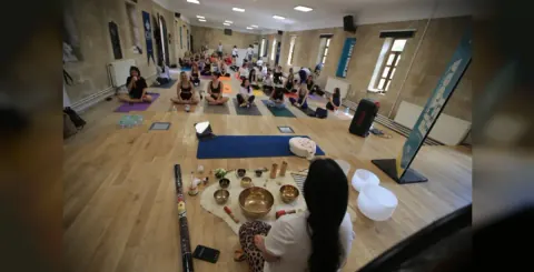 Kapadokya'da Bi'Yoga Fest Heyecanı: Doğa ve Farkındalık Bir Arada