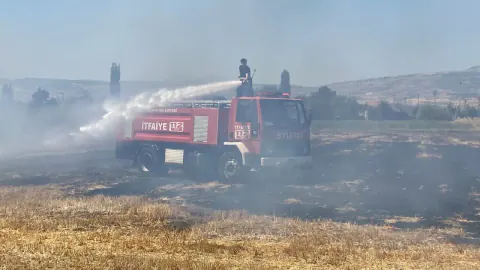 Tarım ve Orman Bakanlığı'ndan Kritik Anız ve Kuru Ot Uyarısı