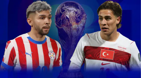 Türkiye'nin Kader Maçı: Paraguay Analizi ve Kritik Detaylar Türkiye'nin Kader Maçı: Paraguay Analizi ve Kritik Detaylar