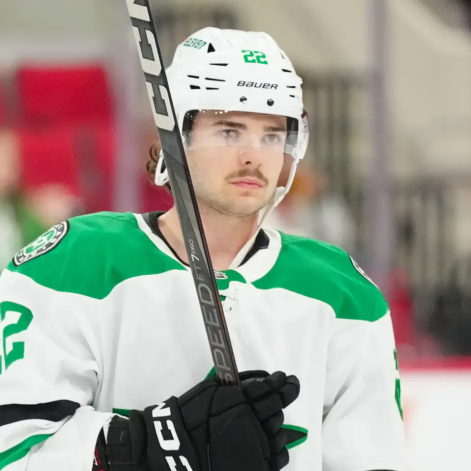 Montreal Canadiens'in Yeni Hedefi: Mavrik Bourque Transferi Gündemde görseli
