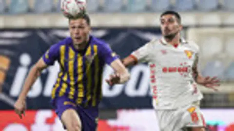 Göztepe, Eyüpspor'u 4-0 yendi: Henrique hat-trickle deplasmanda tarihi galibiyet