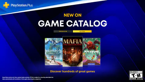 PlayStation Plus Kasım 2026 Oyunları Açıklandı: Mafia, Horizon Forbidden West ve Poppy Playtime Geliyor