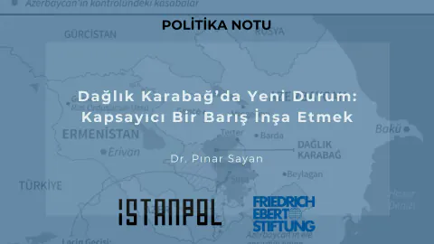 Karabağ'da Yeniden İnşa ve Barış Süreci: 2026 Projeksiyonu