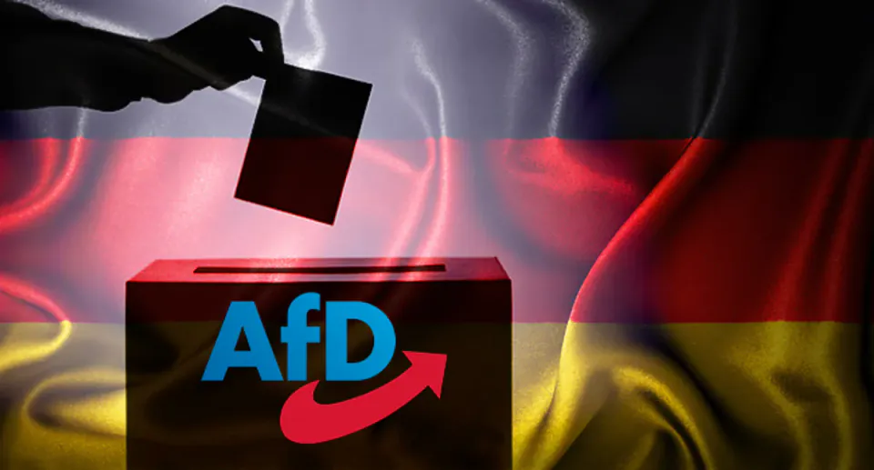 Almanya'da Siyasi Deprem: AfD Yükselişi ve Seçmen Güvenindeki Kırılma görseli